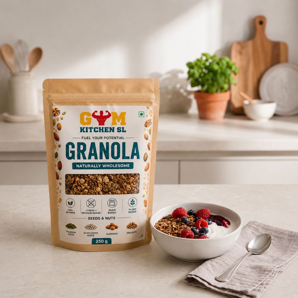 Artisan Granola
